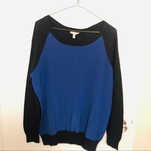 Joie sweater size MEDIUM